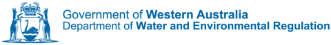 Western Australia Government-Department of Water and Environmental Regulation
