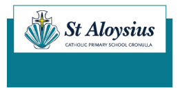 St Aloysius - Catholic Primary School Cronulla