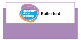 Goodstart Early Learning - Rutherford